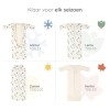 4-seizoensbag - Lucky clover  (Geboortelijst Lior V.)
